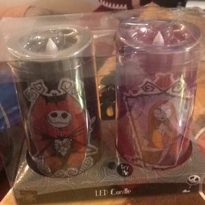 Nightmare before Christmas LED CANDLES